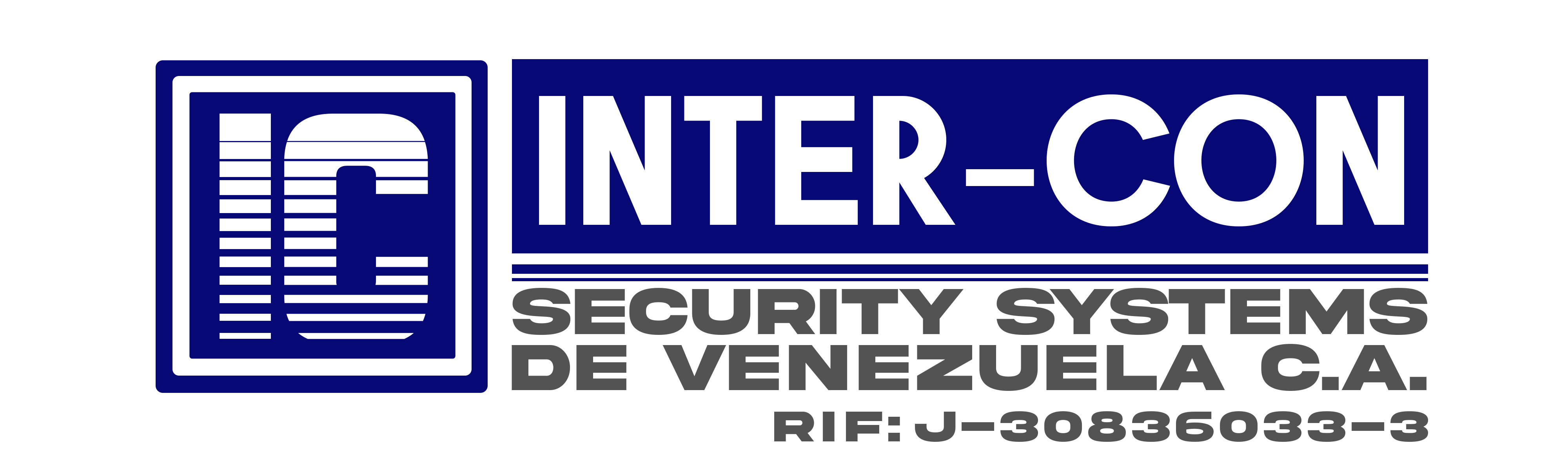 Logo de IC Security