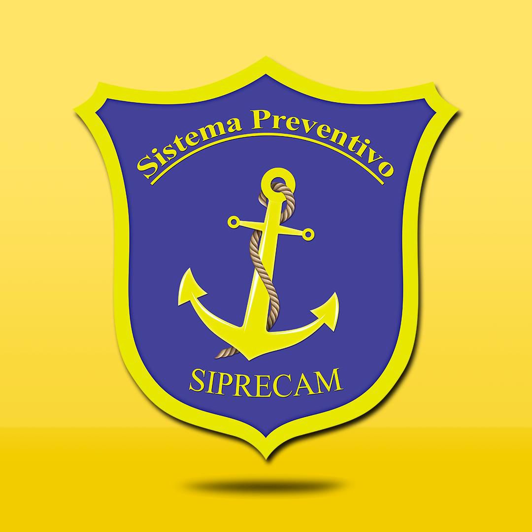 Logo de siprecam